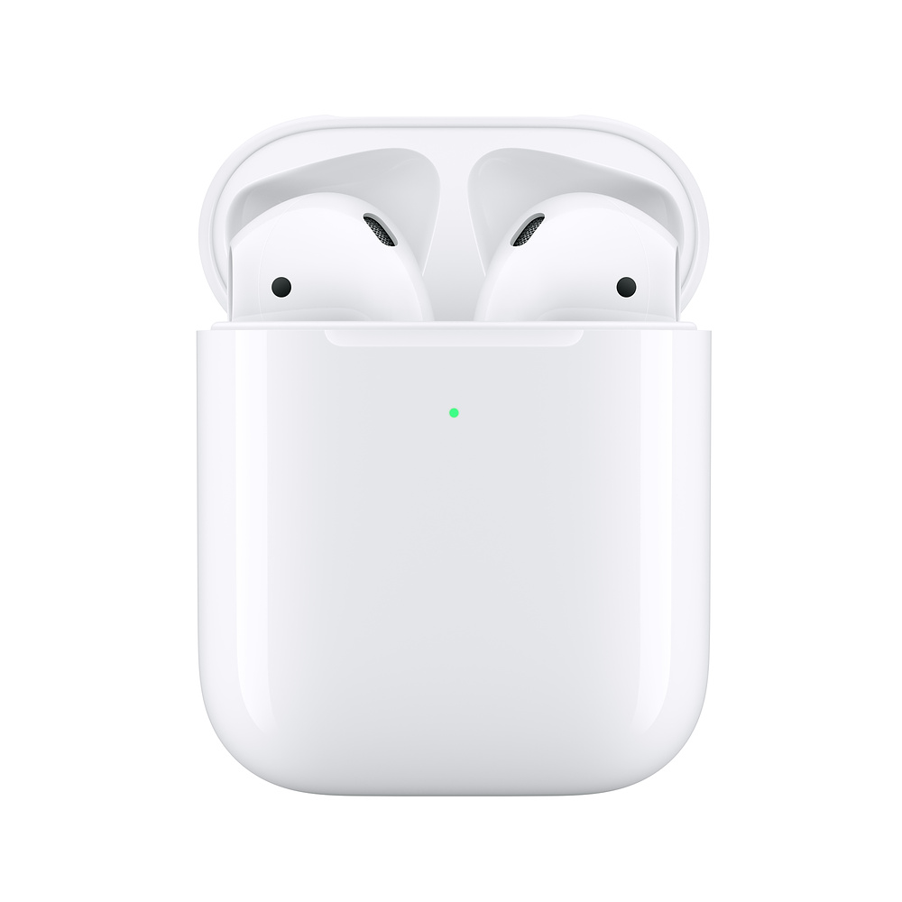 AirPods ve Kablosuz Şarj Kutusu