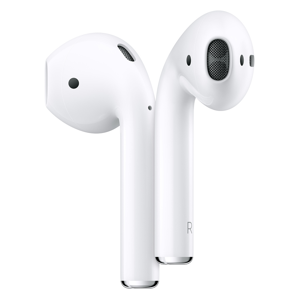 AirPods ve Kablosuz Şarj Kutusu