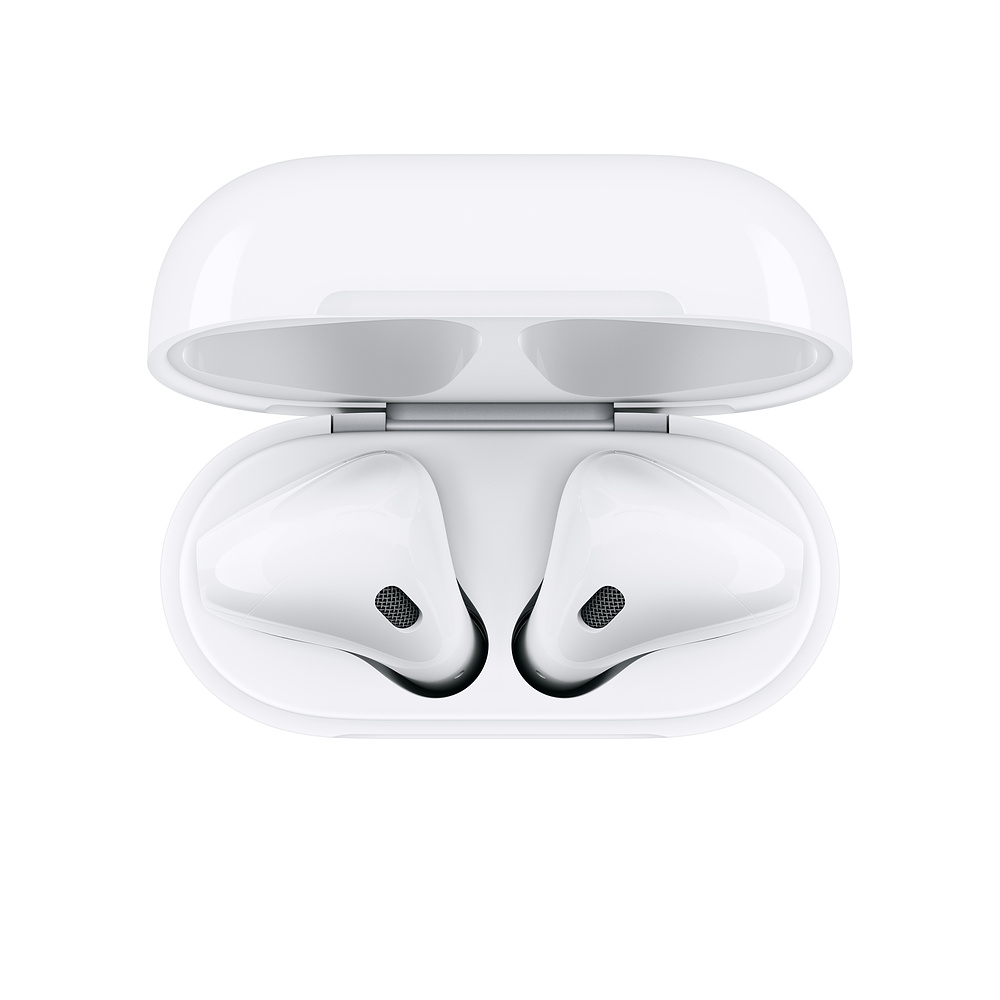 AirPods ve Kablosuz Şarj Kutusu