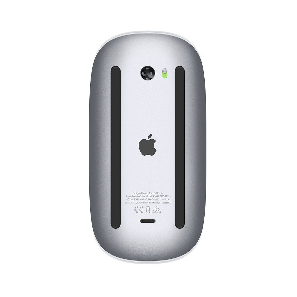 Magic Mouse 2 - Gümüş Rengi