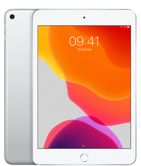 iPad Mini Gümüş 64 Gb - Wifi