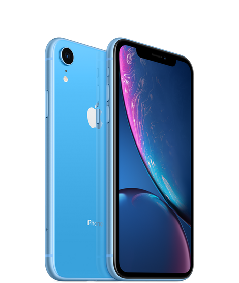 iPhone XR Mavi 128 GB