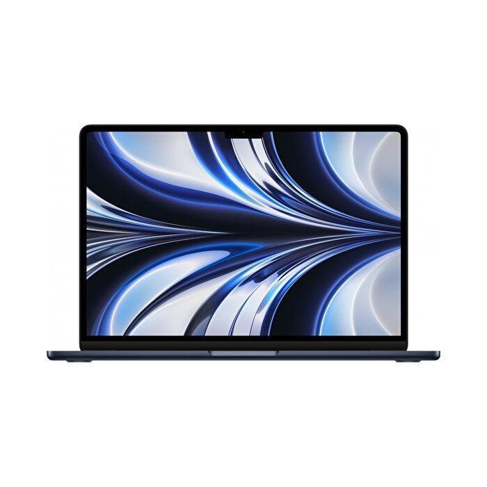 MACBOOK AİR RETİNA 13’’ 2022 M2 8CPU 8GpU 8GB 256GB Gece Yarısı