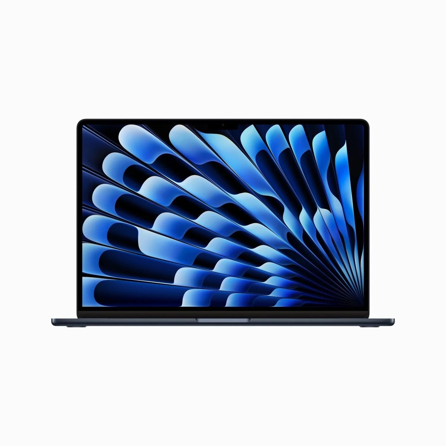 15 inç MacBook Air M2 çip 8 Çekirdekli CPU ve 10 çekirdekli GPU 512GB - Gece Yarısı